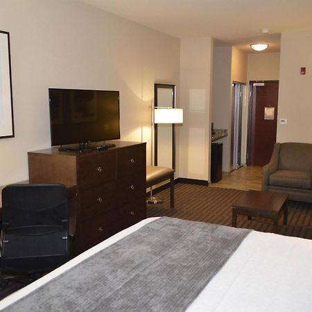 Best Western Plus Stevens County Inn Hugoton Extérieur photo