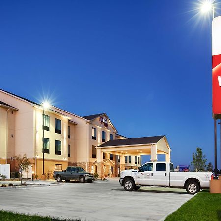 Best Western Plus Stevens County Inn Hugoton Extérieur photo