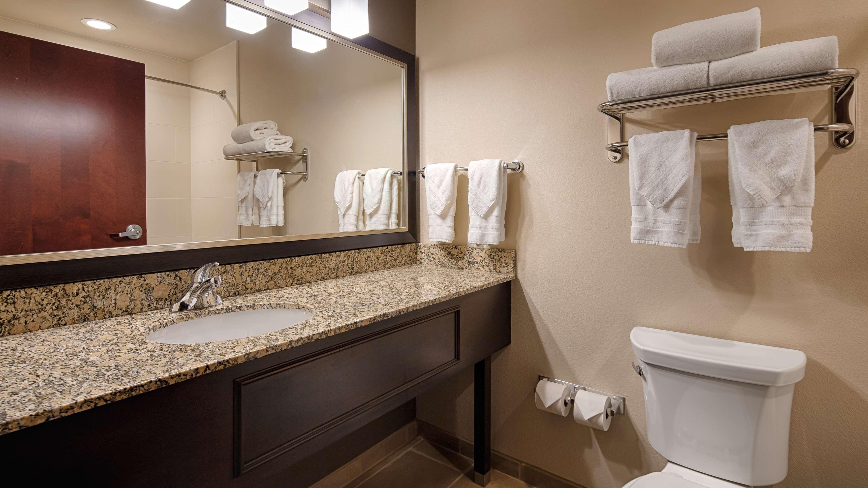 Best Western Plus Stevens County Inn Hugoton Extérieur photo