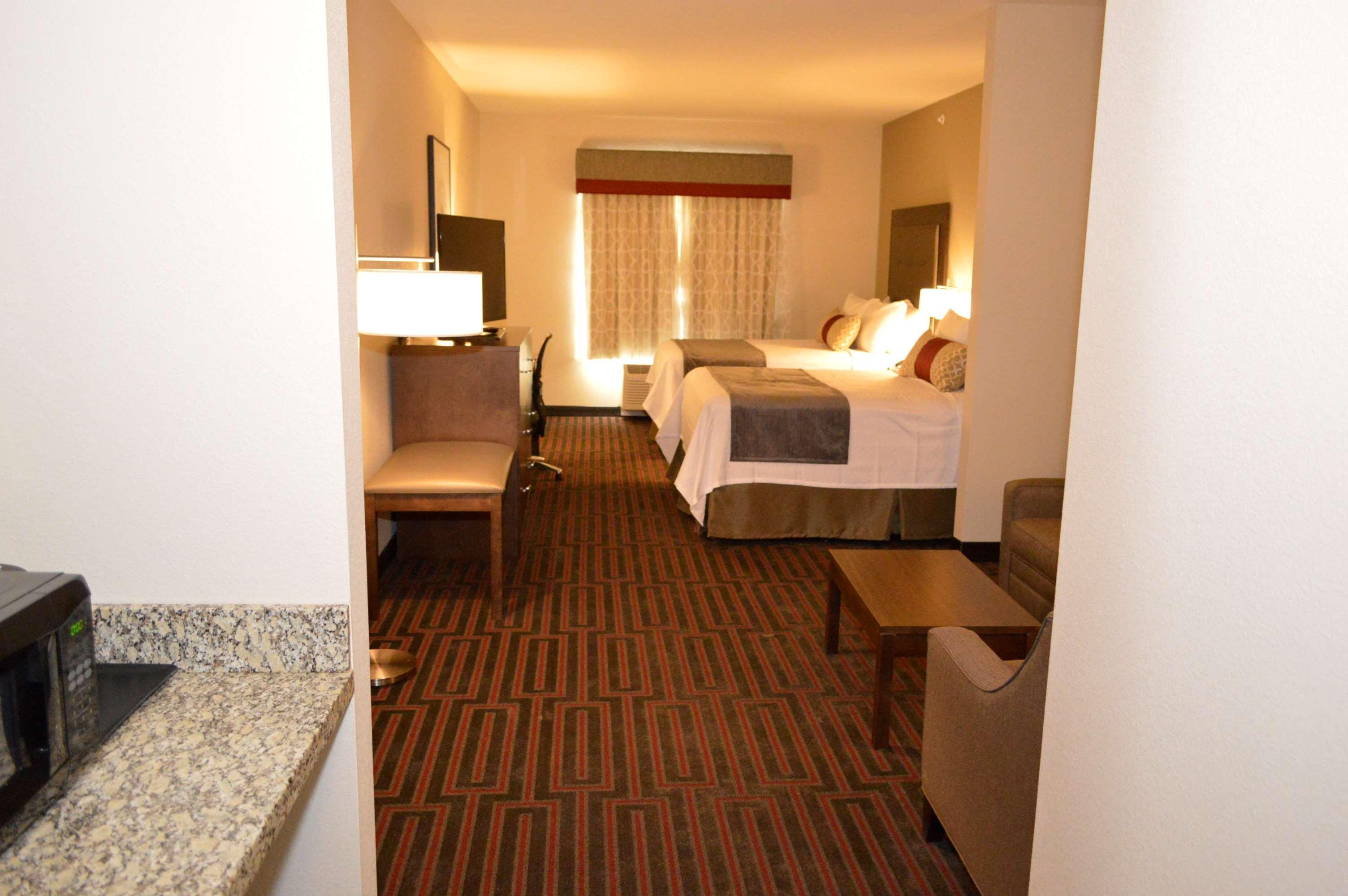 Best Western Plus Stevens County Inn Hugoton Extérieur photo