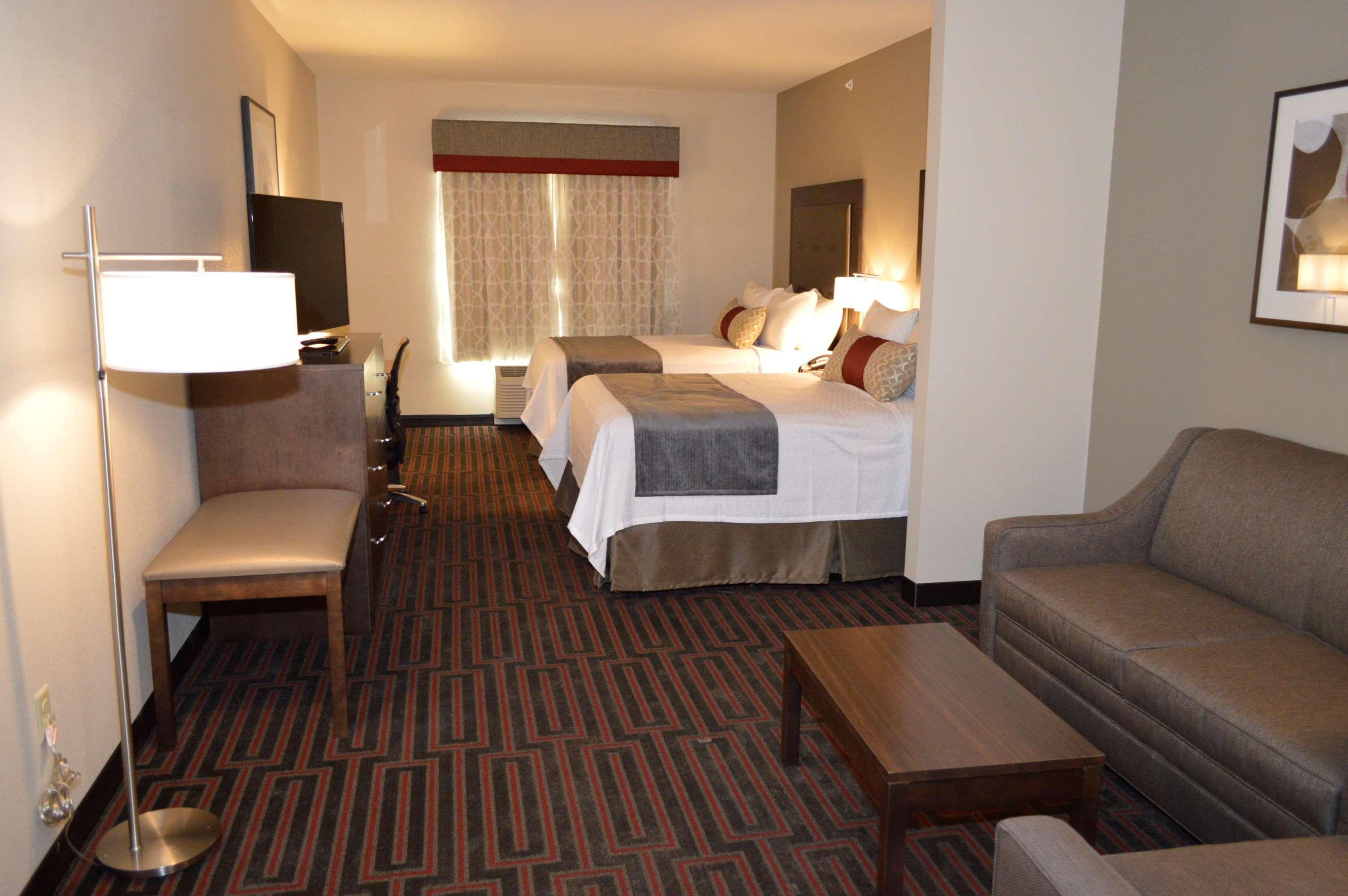 Best Western Plus Stevens County Inn Hugoton Extérieur photo