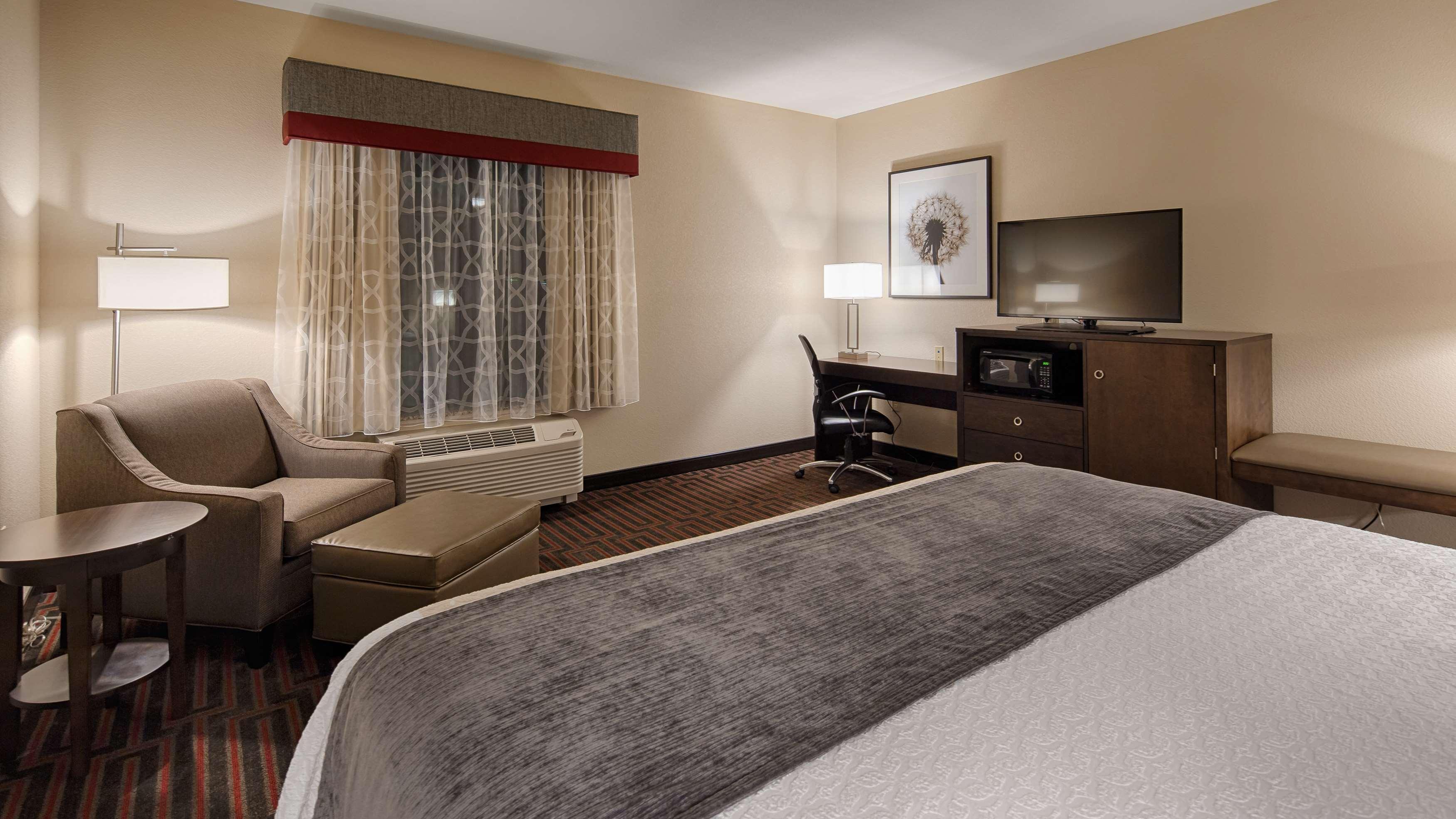 Best Western Plus Stevens County Inn Hugoton Extérieur photo