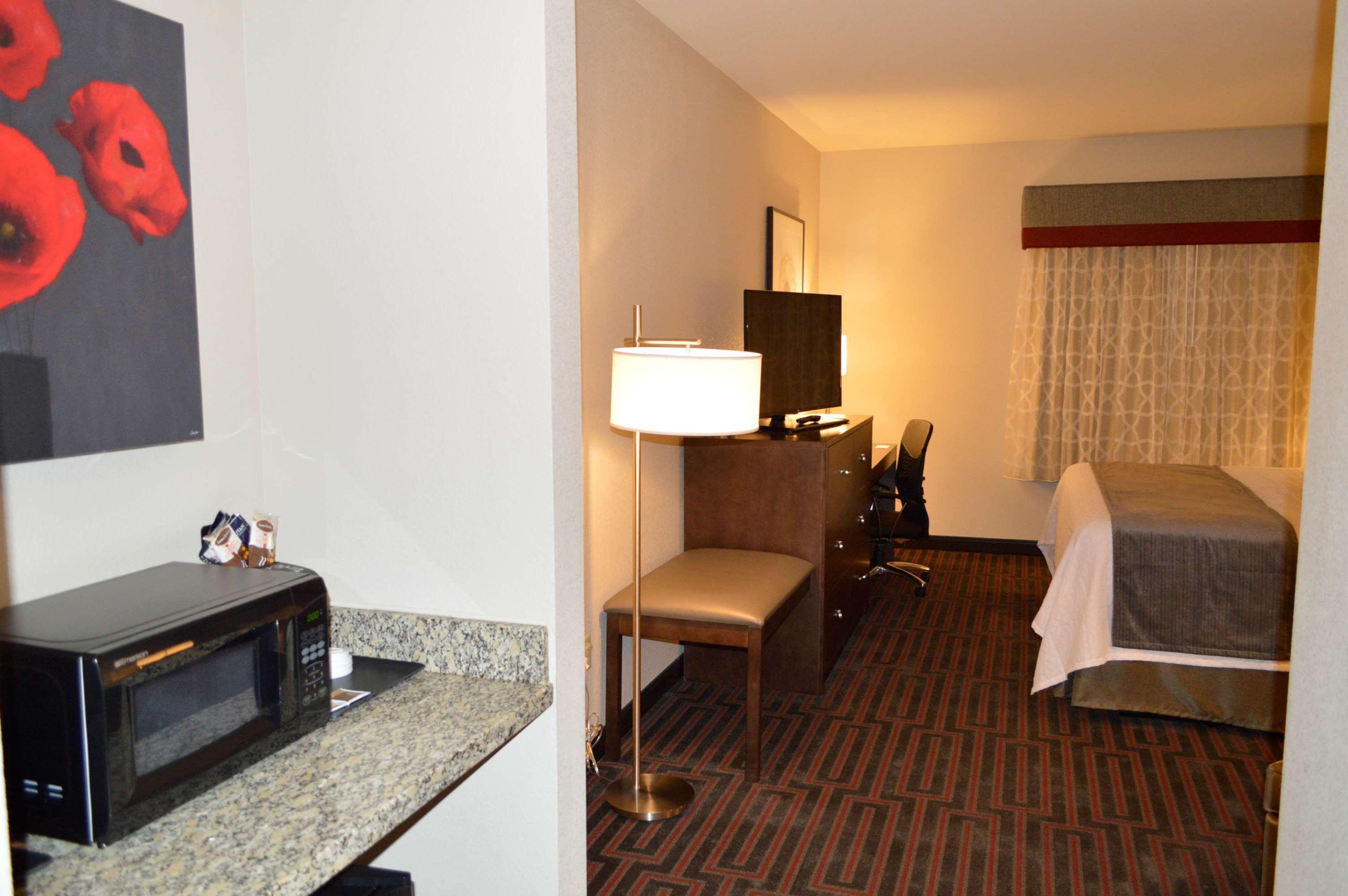 Best Western Plus Stevens County Inn Hugoton Extérieur photo