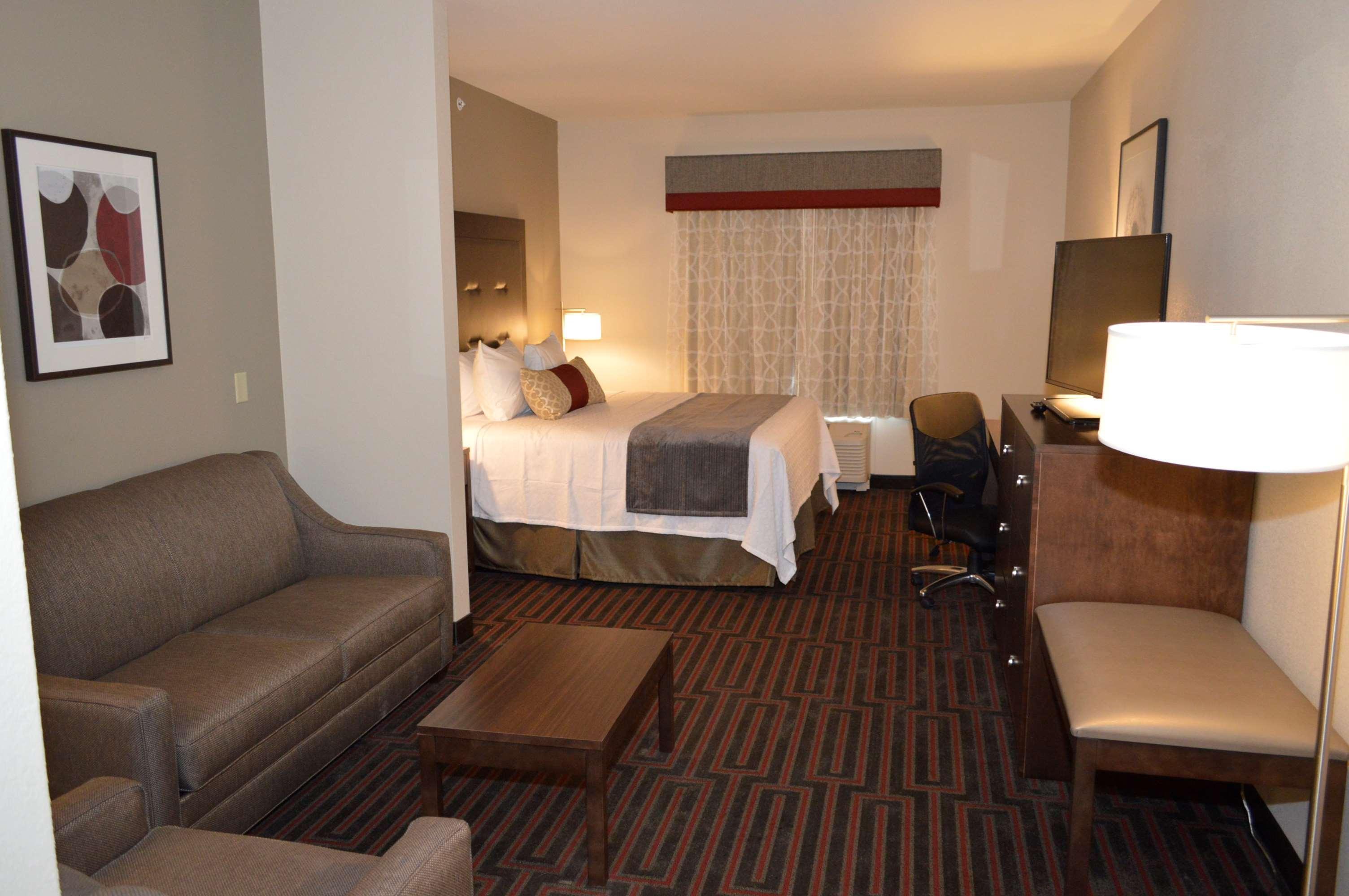Best Western Plus Stevens County Inn Hugoton Extérieur photo