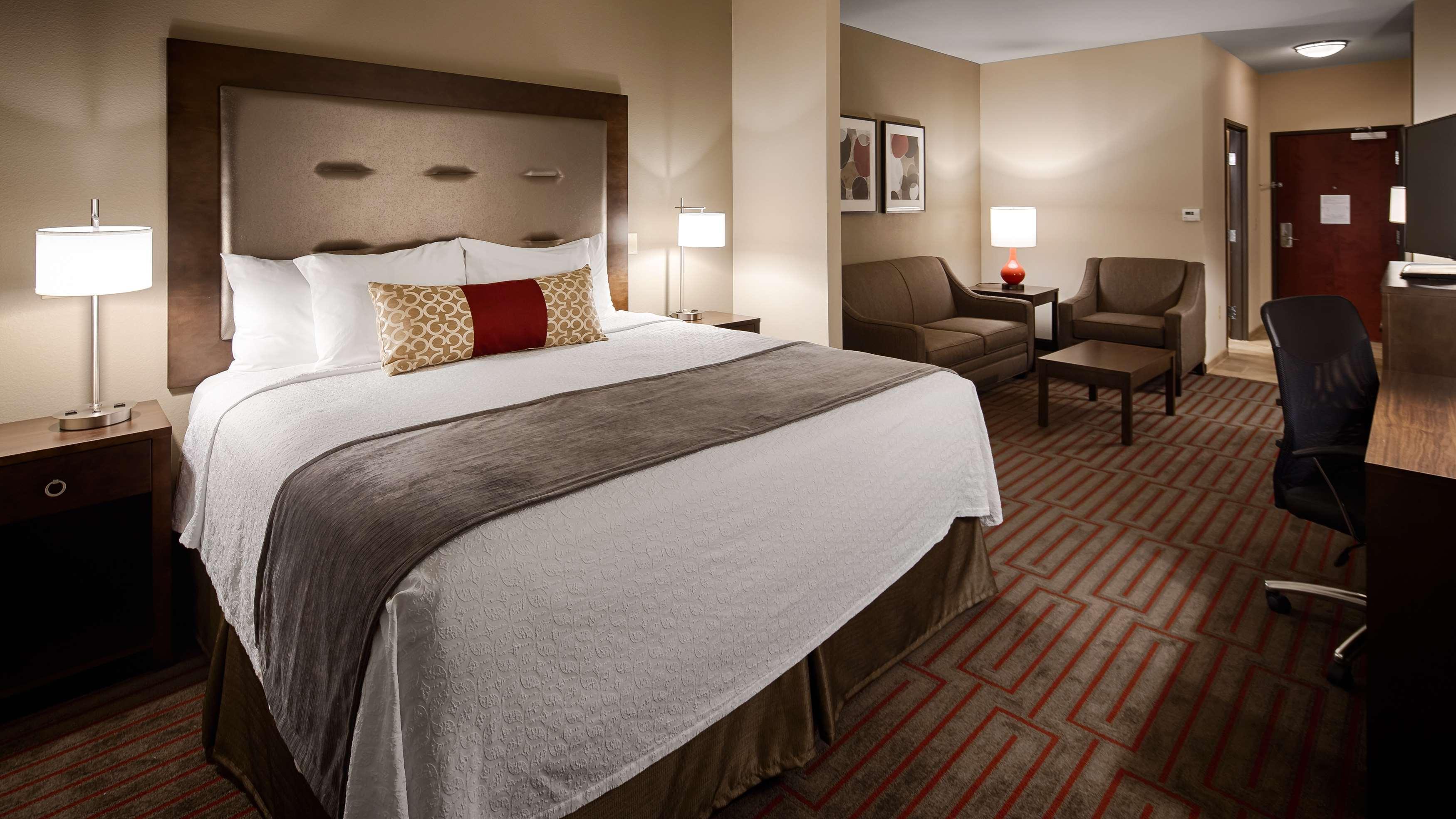 Best Western Plus Stevens County Inn Hugoton Extérieur photo