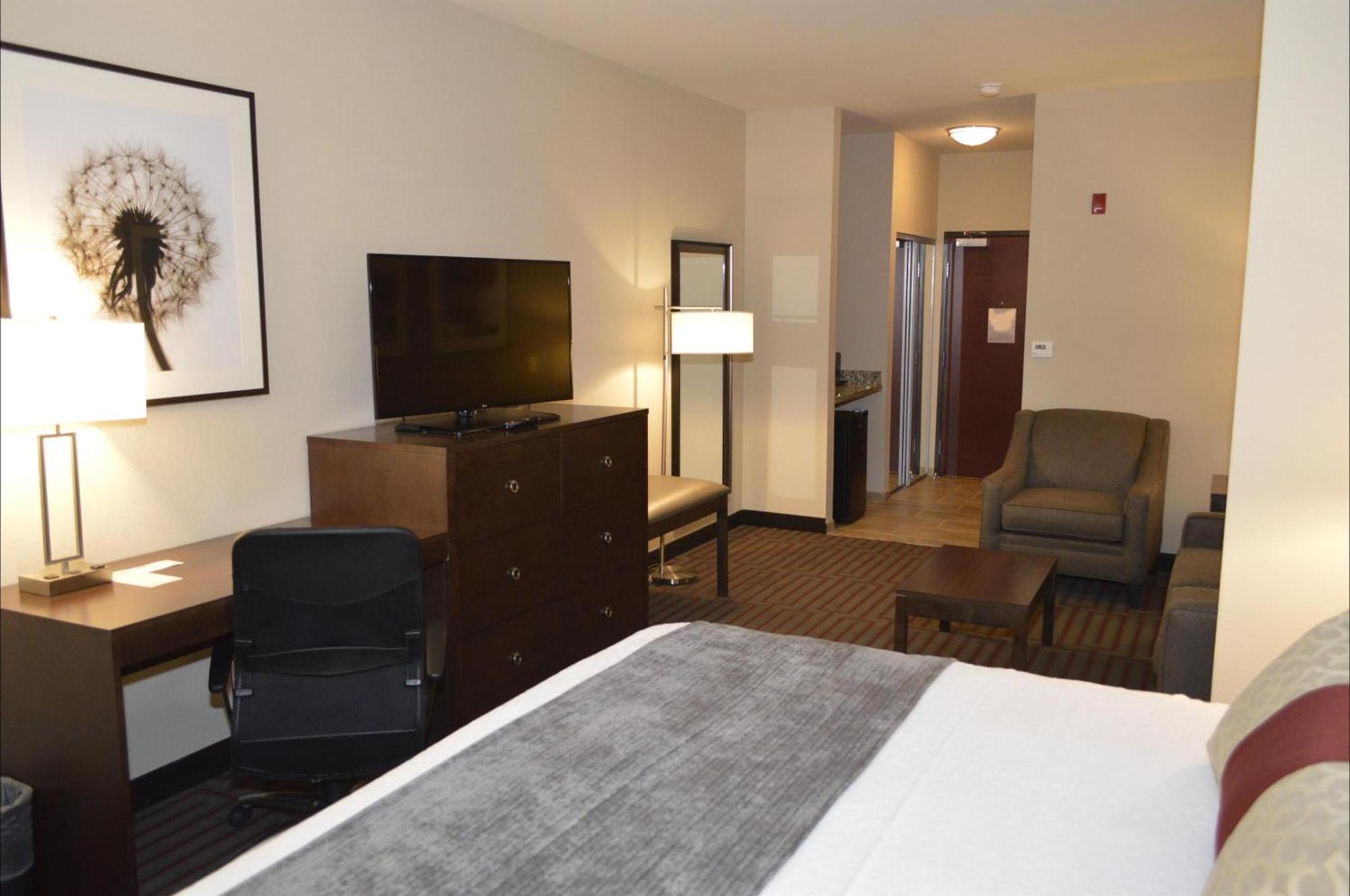 Best Western Plus Stevens County Inn Hugoton Extérieur photo