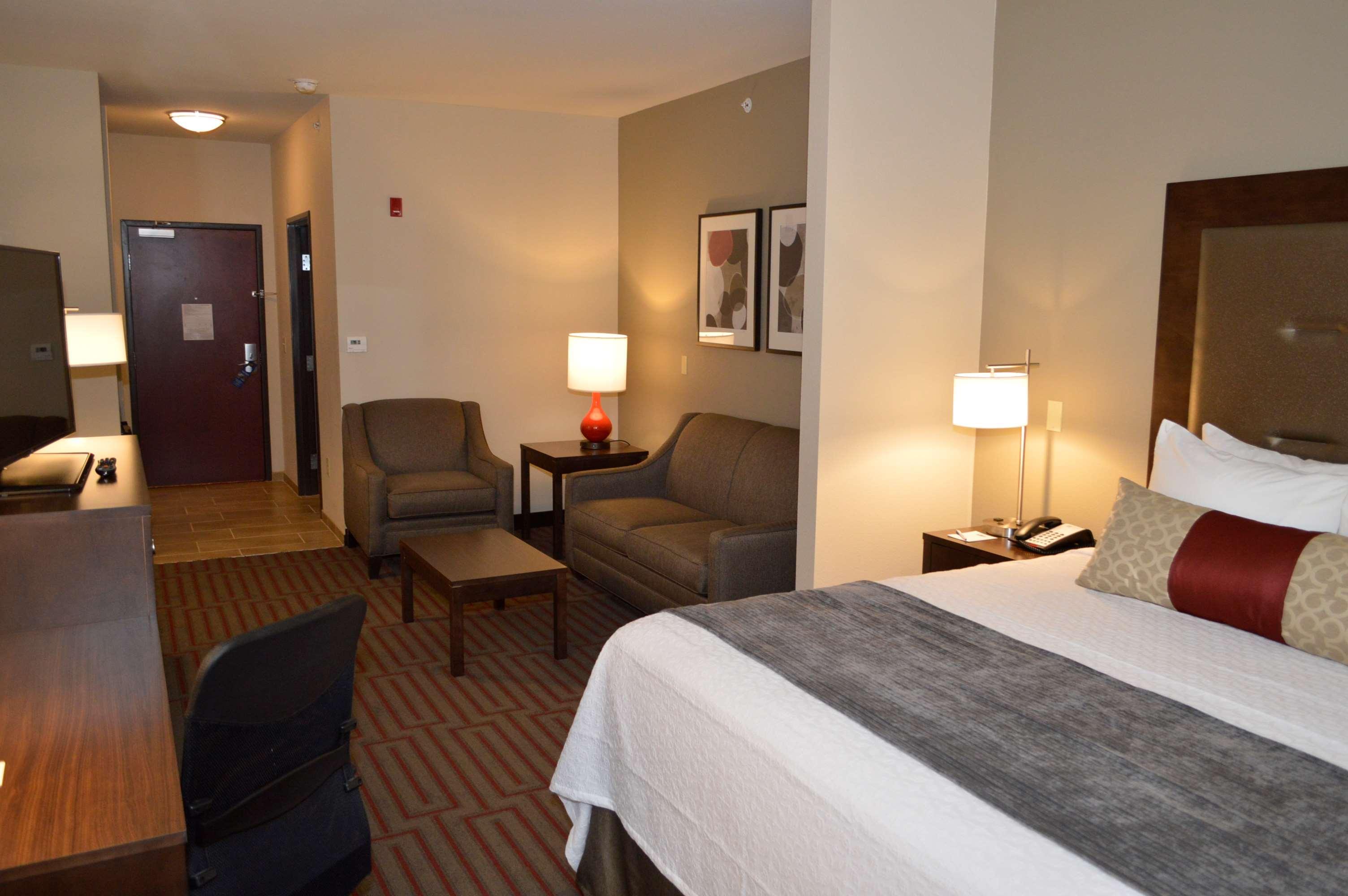 Best Western Plus Stevens County Inn Hugoton Extérieur photo