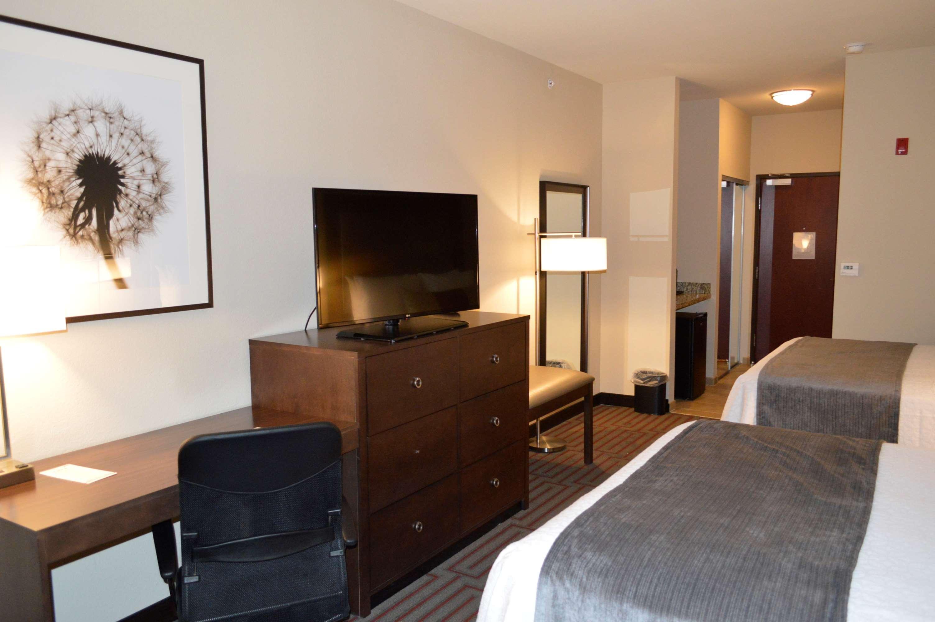 Best Western Plus Stevens County Inn Hugoton Extérieur photo