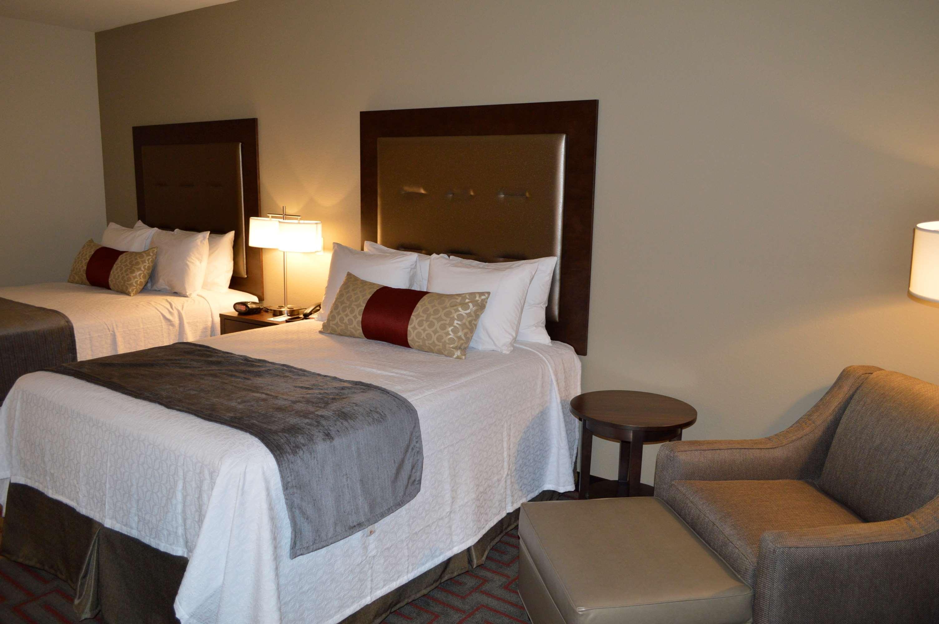 Best Western Plus Stevens County Inn Hugoton Extérieur photo