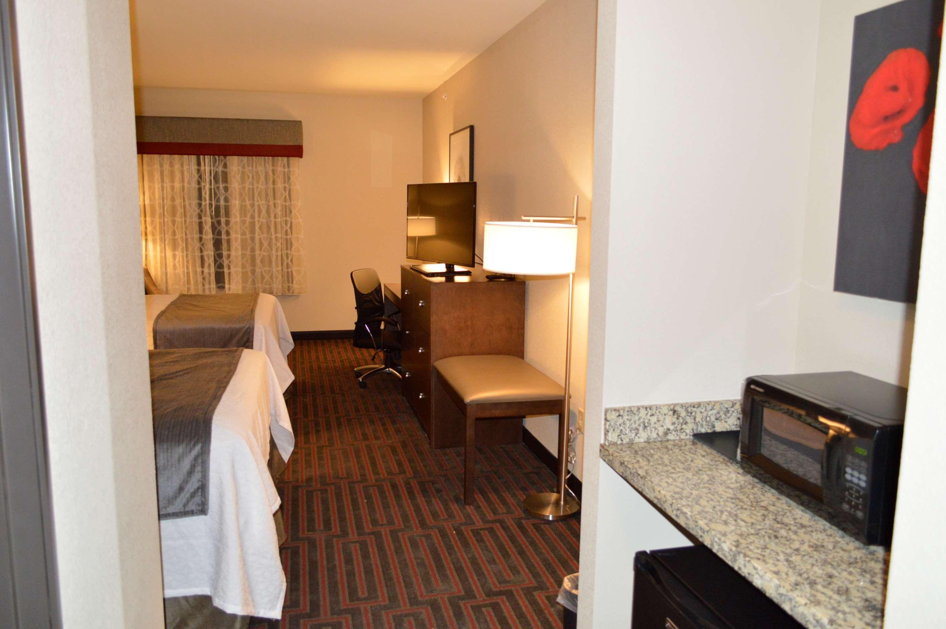 Best Western Plus Stevens County Inn Hugoton Extérieur photo