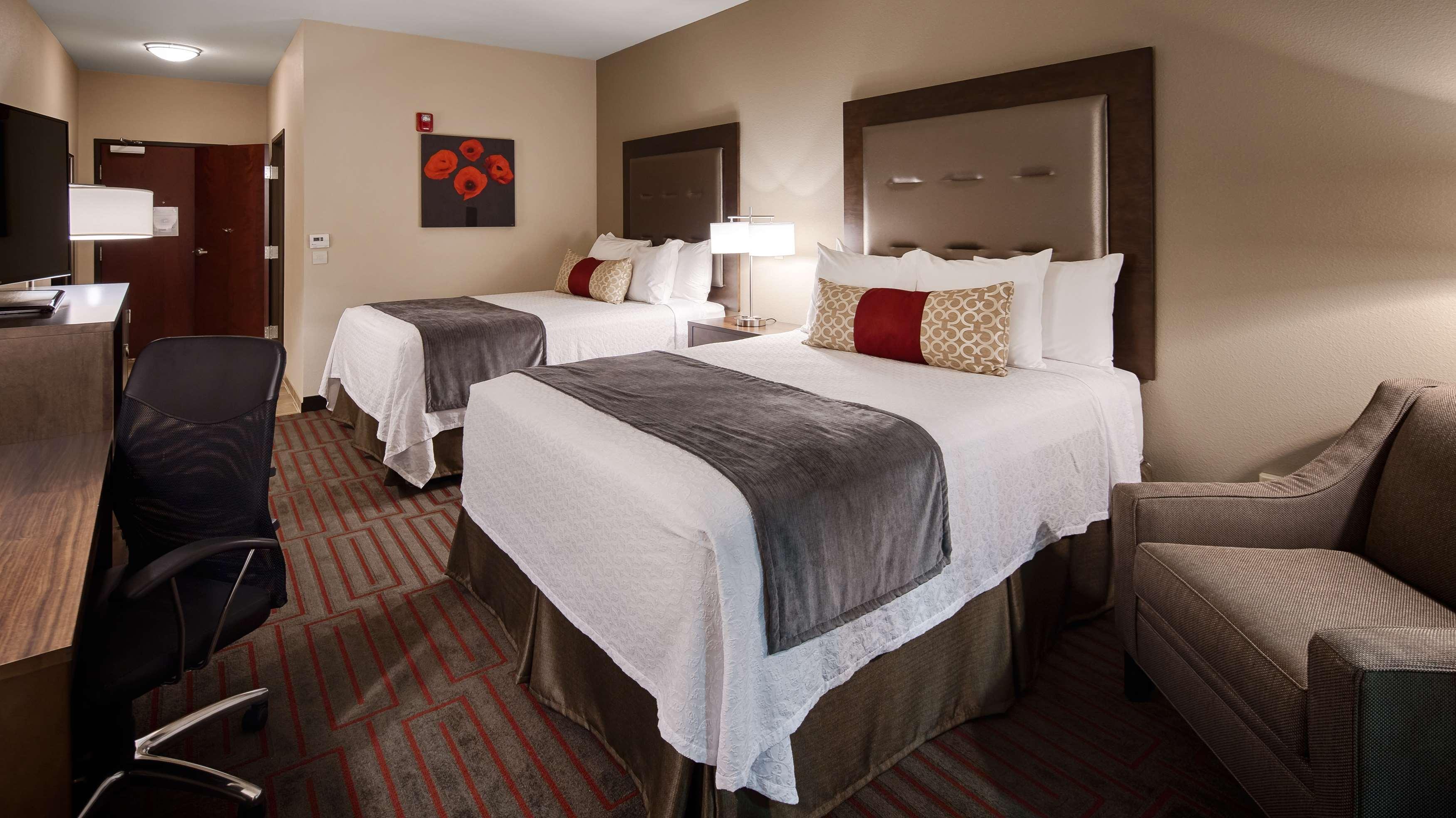 Best Western Plus Stevens County Inn Hugoton Extérieur photo