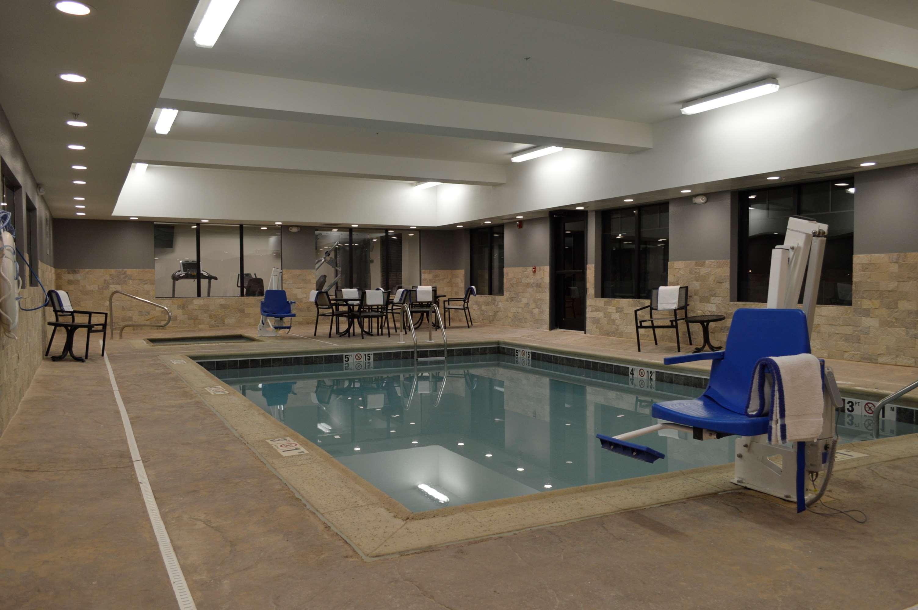 Best Western Plus Stevens County Inn Hugoton Extérieur photo