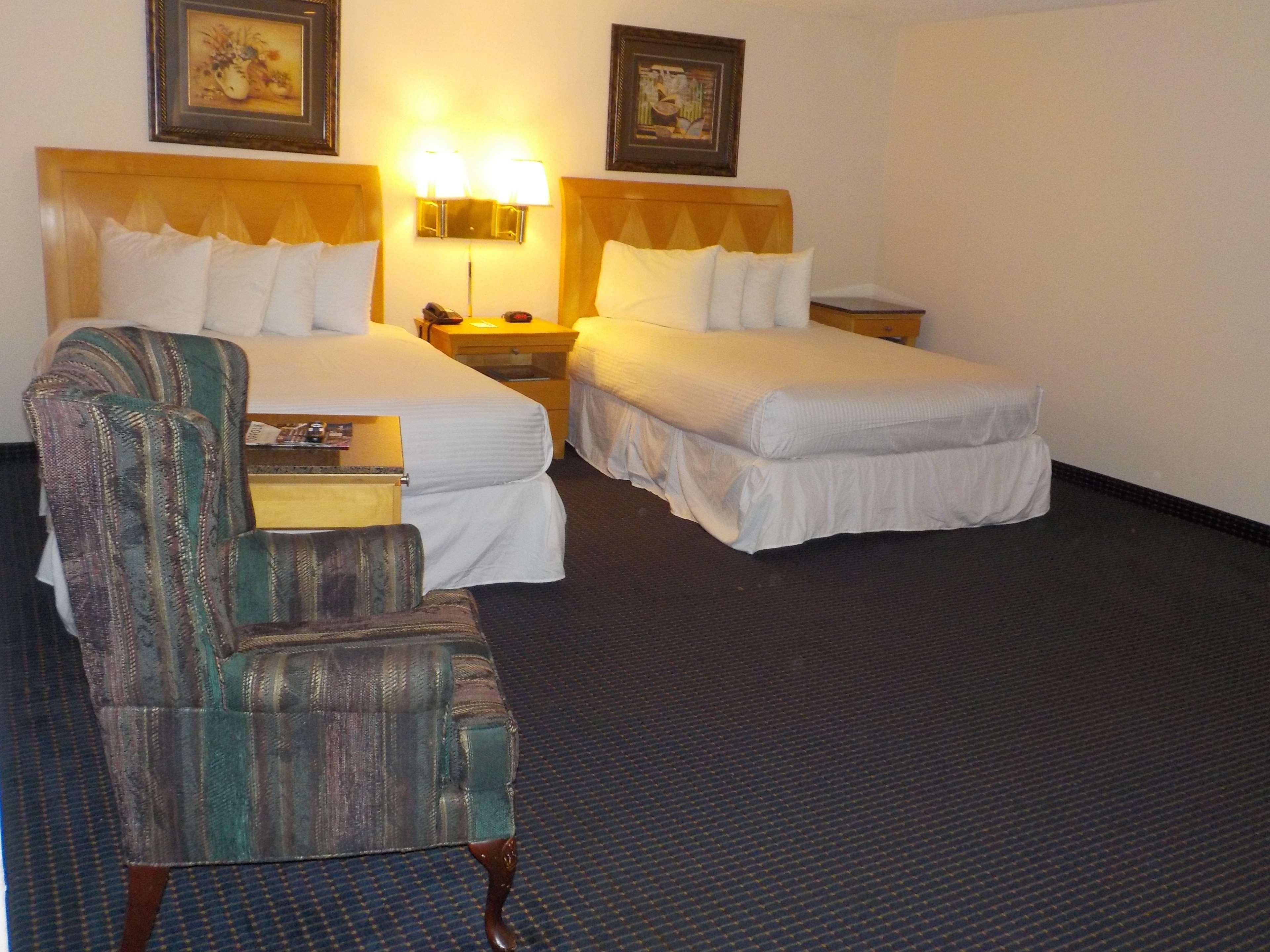 Best Western Plus Stevens County Inn Hugoton Extérieur photo