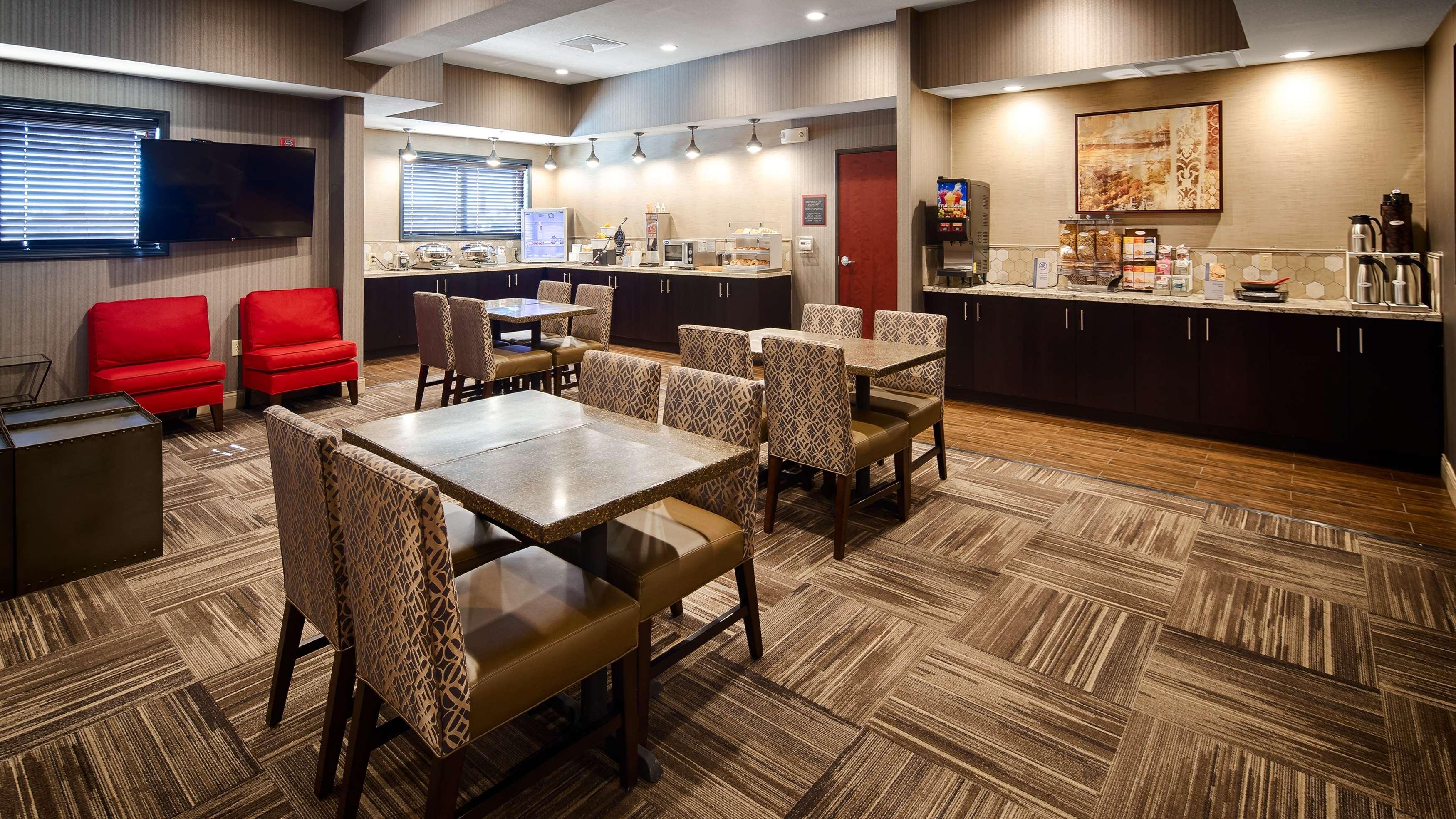 Best Western Plus Stevens County Inn Hugoton Extérieur photo