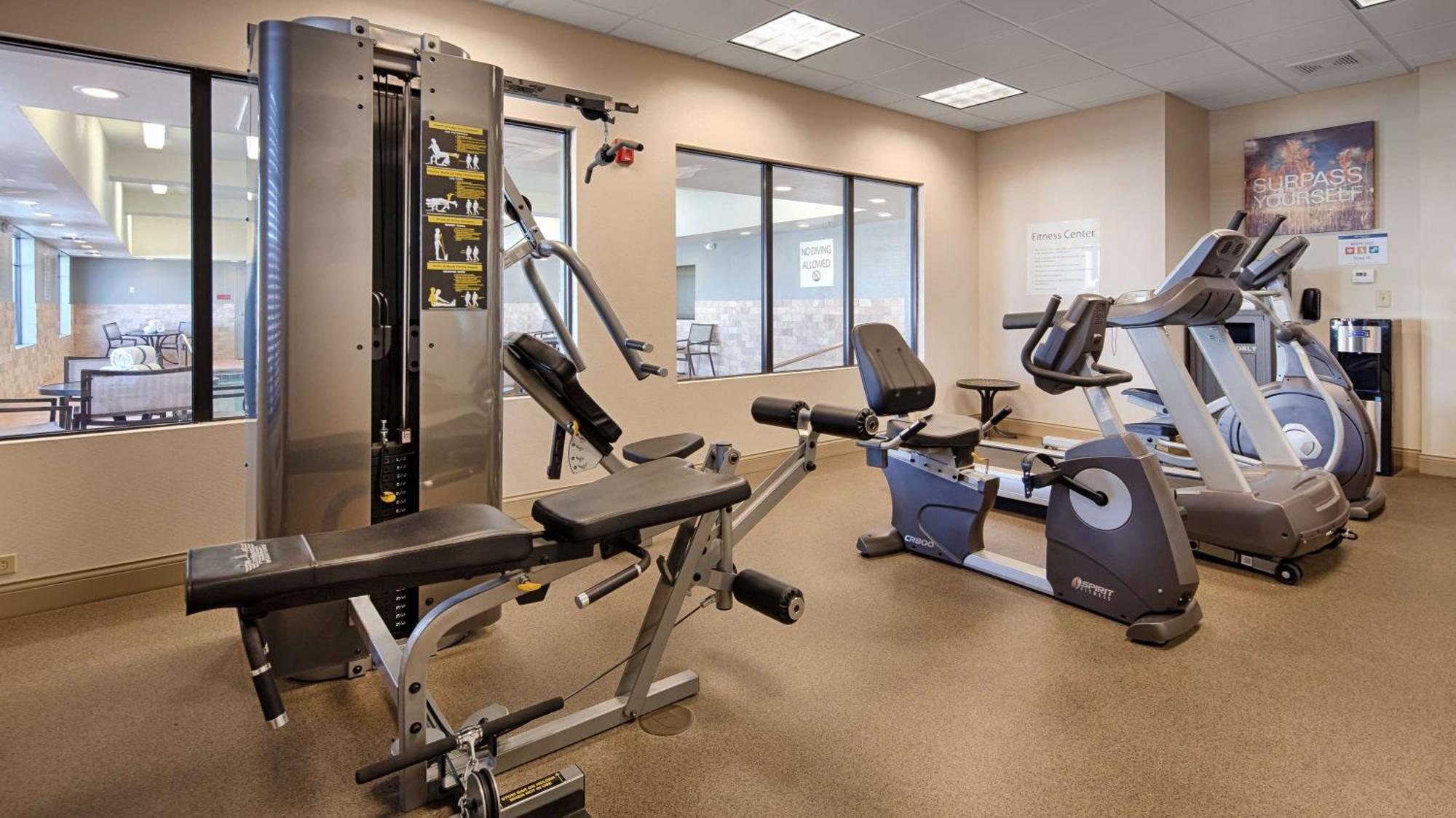 Best Western Plus Stevens County Inn Hugoton Extérieur photo