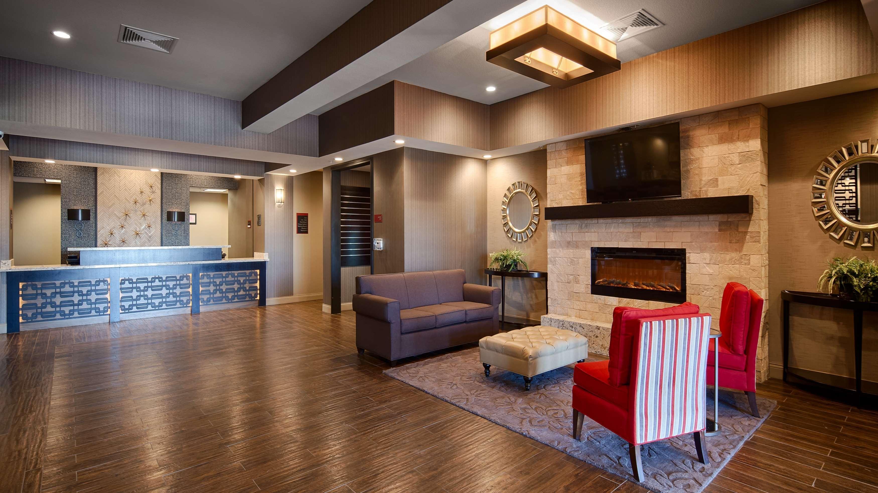 Best Western Plus Stevens County Inn Hugoton Extérieur photo