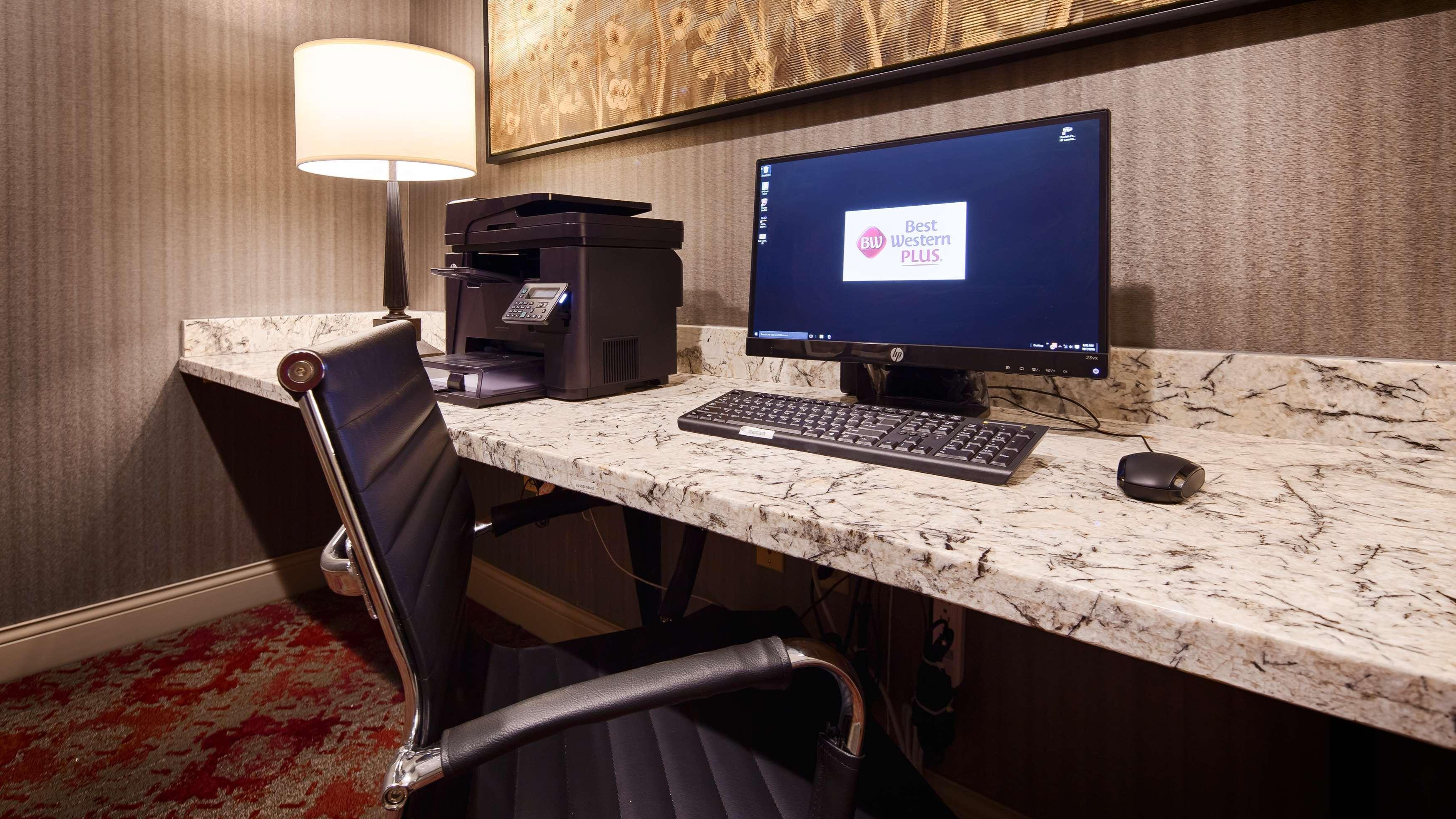 Best Western Plus Stevens County Inn Hugoton Extérieur photo