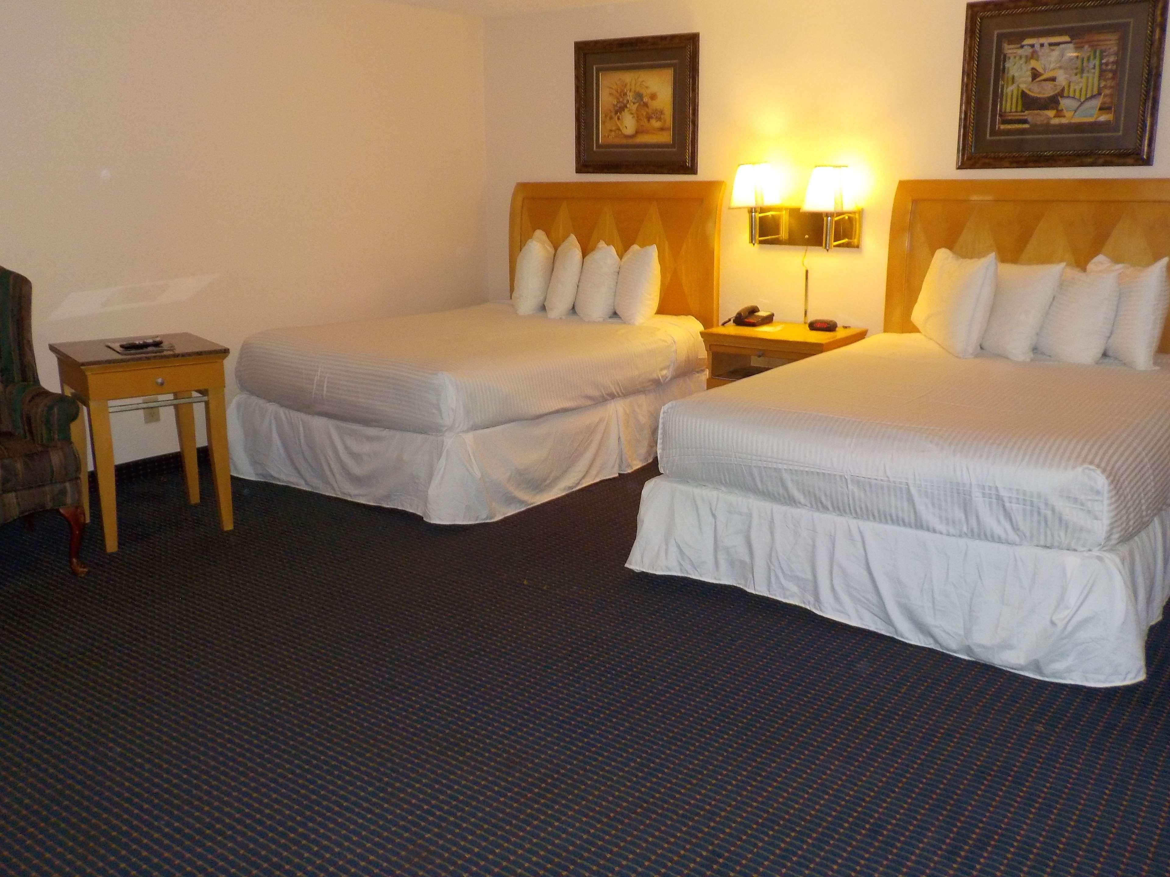 Best Western Plus Stevens County Inn Hugoton Extérieur photo