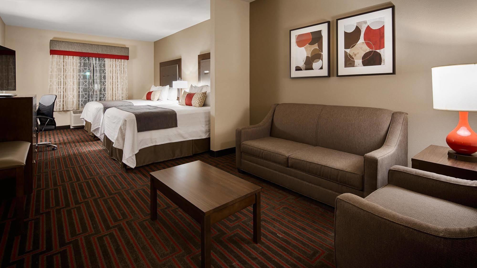 Best Western Plus Stevens County Inn Hugoton Extérieur photo