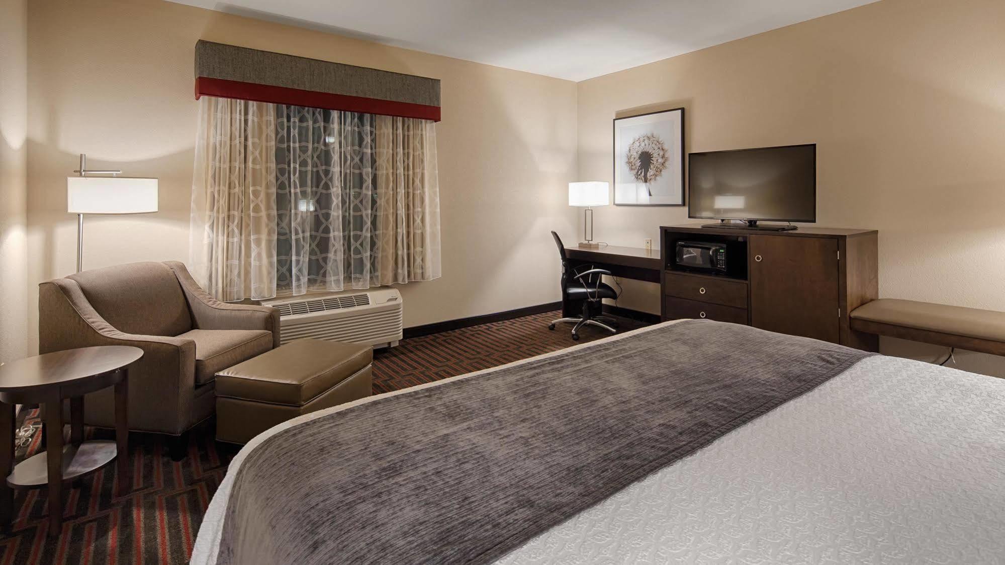 Best Western Plus Stevens County Inn Hugoton Extérieur photo