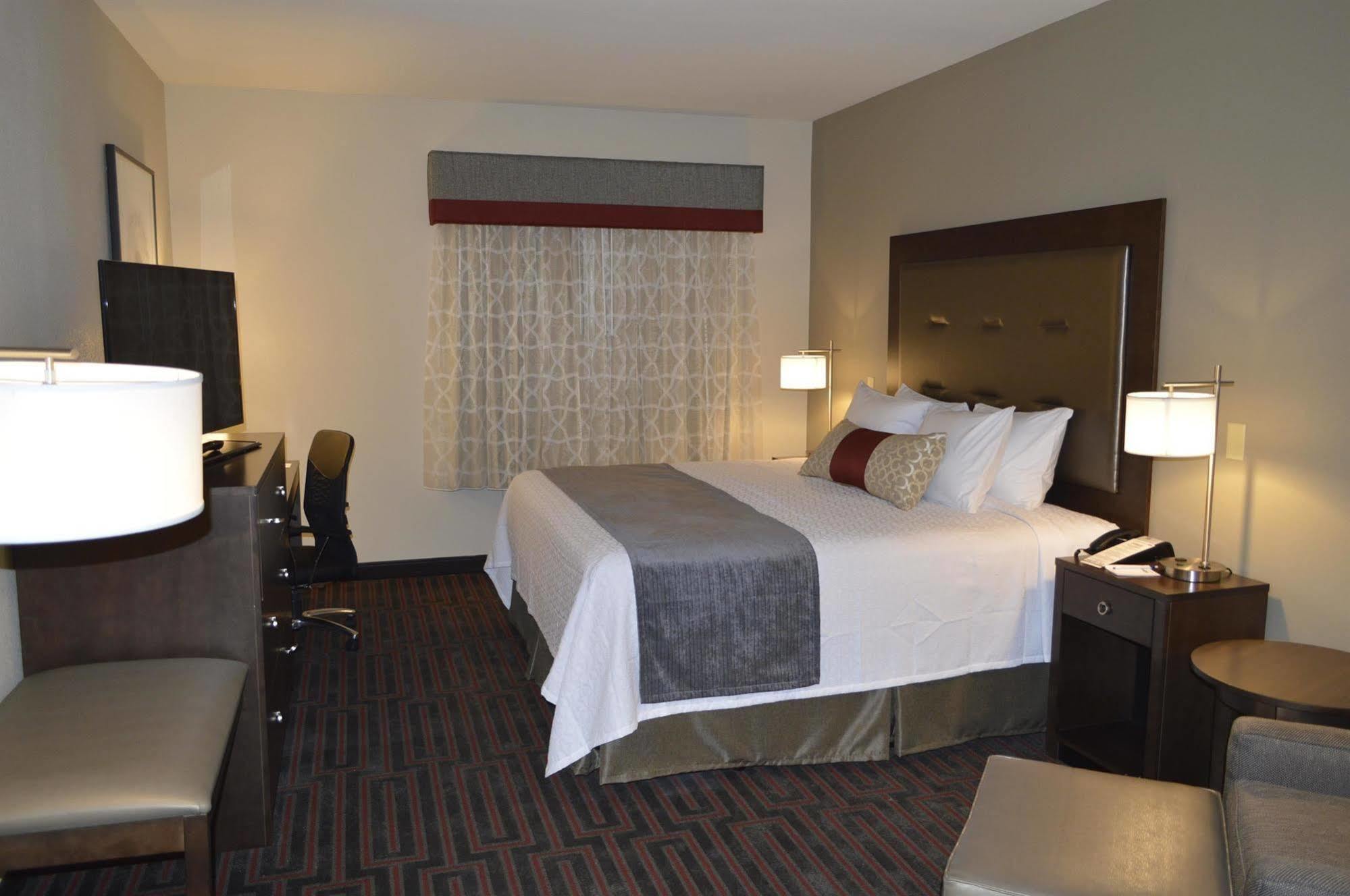 Best Western Plus Stevens County Inn Hugoton Extérieur photo