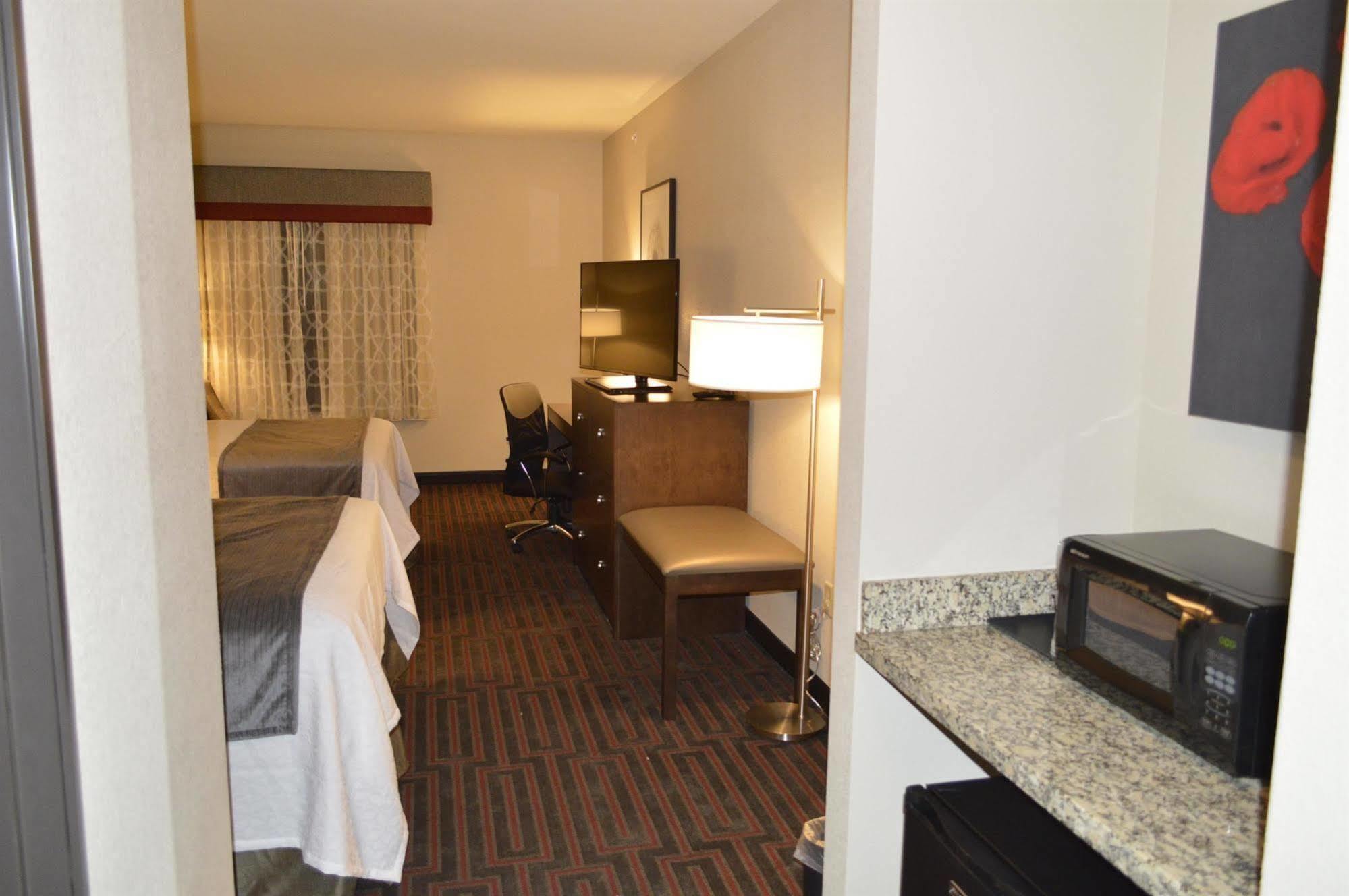 Best Western Plus Stevens County Inn Hugoton Extérieur photo