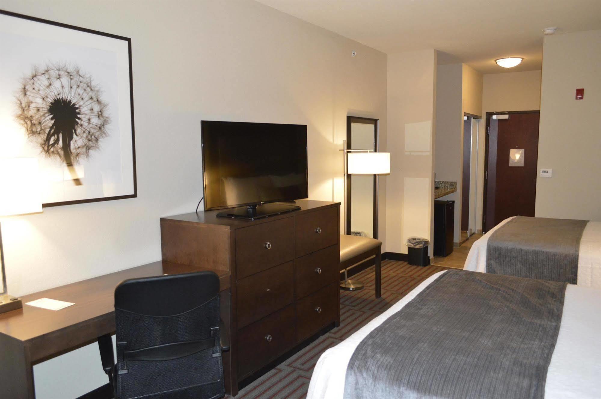 Best Western Plus Stevens County Inn Hugoton Extérieur photo