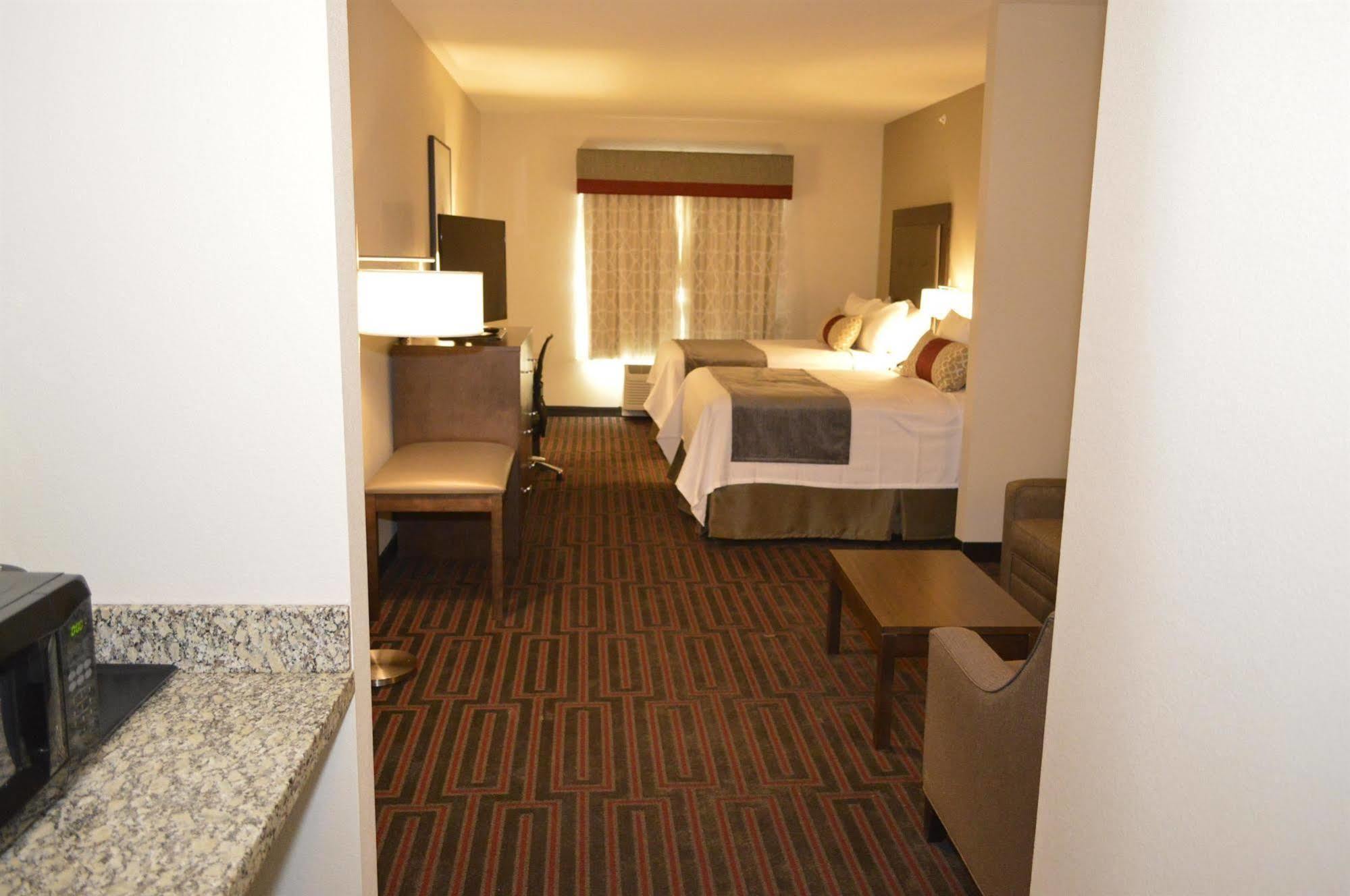 Best Western Plus Stevens County Inn Hugoton Extérieur photo
