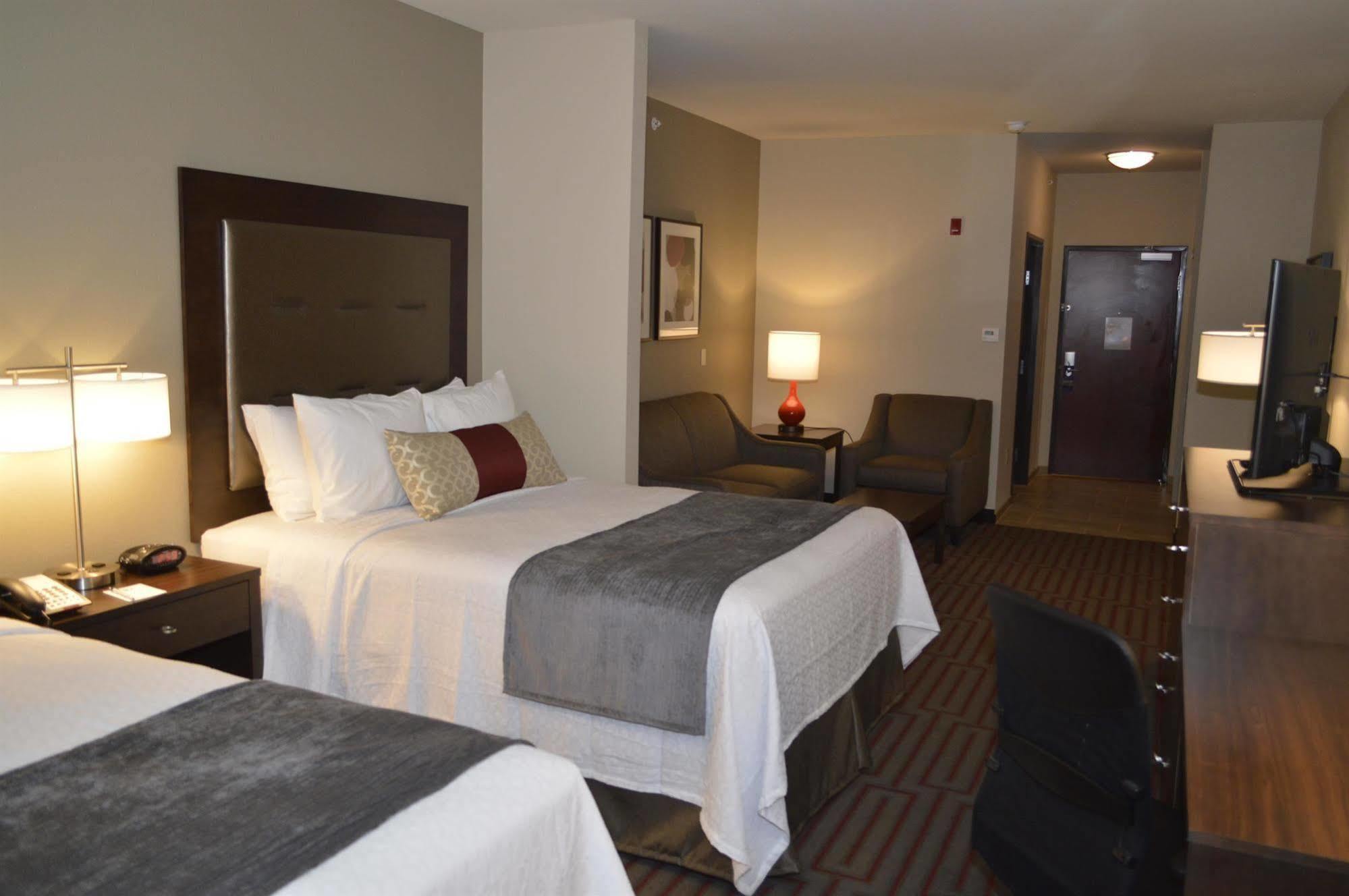 Best Western Plus Stevens County Inn Hugoton Extérieur photo