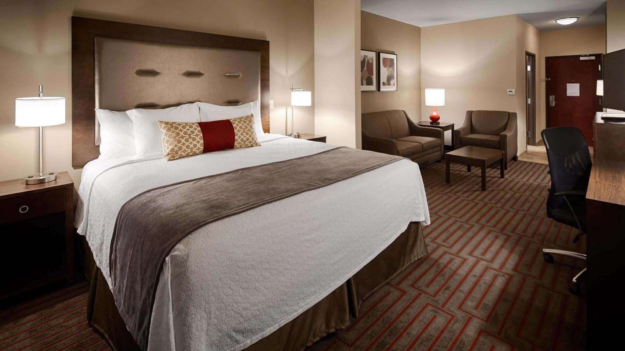 Best Western Plus Stevens County Inn Hugoton Extérieur photo