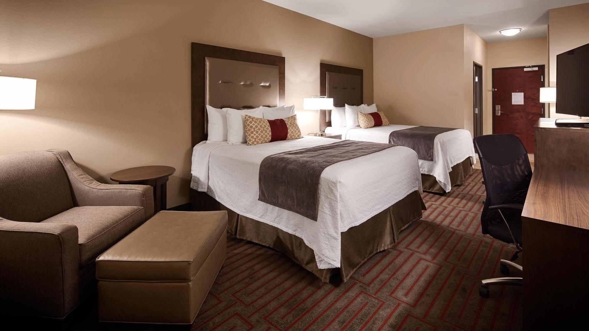 Best Western Plus Stevens County Inn Hugoton Extérieur photo